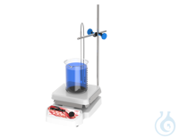 CAPP Rondo Hotplate Stirrer 2.200 rpm, 220 V, 1 pc. The latest refresh to the...